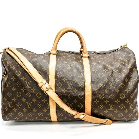 fake louis vuitton keepall|louis vuitton keepall bandouliere monogram.